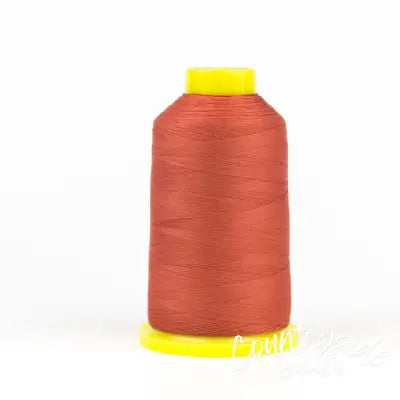 Ultima Cotton Wrapped Polyester 40wt 2743m Terra Cotta