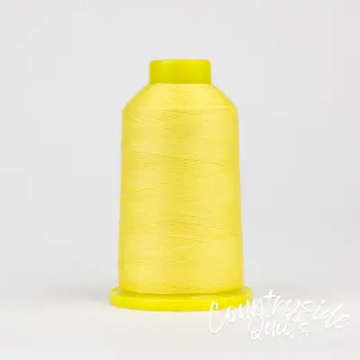 Ultima Cotton Wrapped Polyester 40wt 2743m Yellow