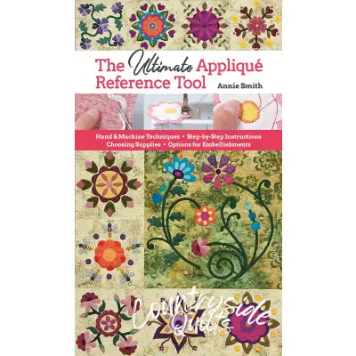 The Ultimate Applique Reference Tool