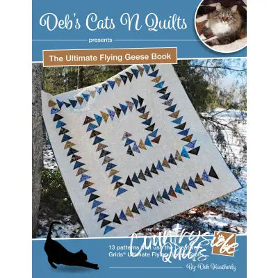 The Ultimate Flying Geese Book