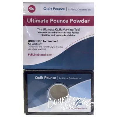 Ultimate Pounce Powder Pad White