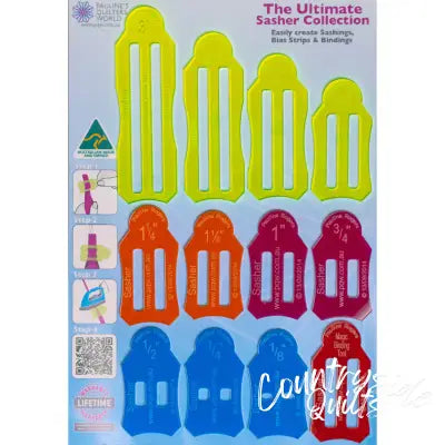 The Ultimate Sasher Collection