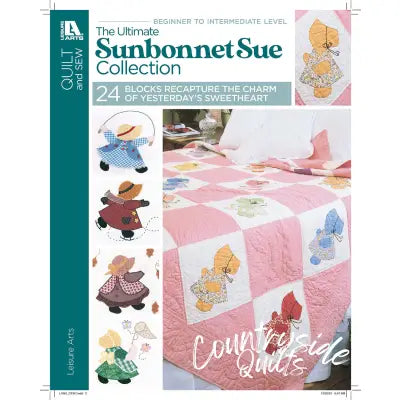 Ultimate Sunbonnet Sue Collection