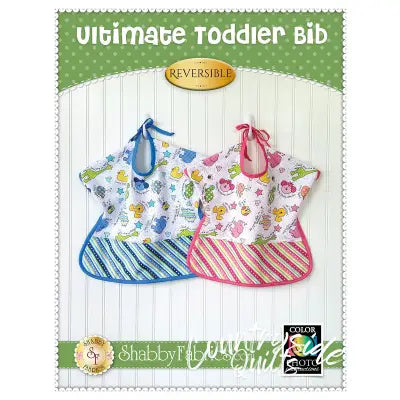 Ultimate Toddler Bib
