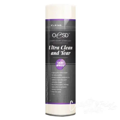 Ultra Clean and Tear 10in x 10 yds