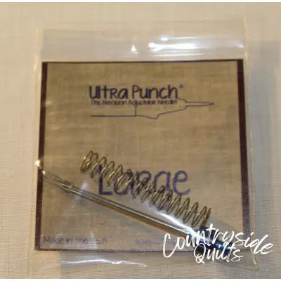 Ultra Punch Needle Large Tip