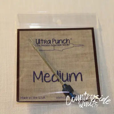 Ultra Punch Needle Medium Tip