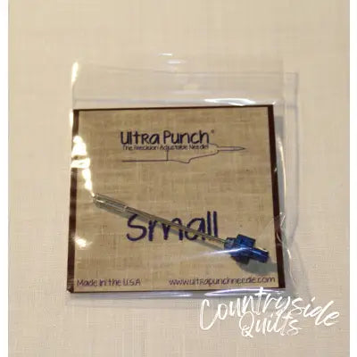Ultra Punch Needle Small Tip