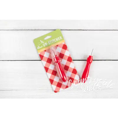 The Un-Stitcher By Lori Holt