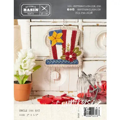 Uncle Sam Hat