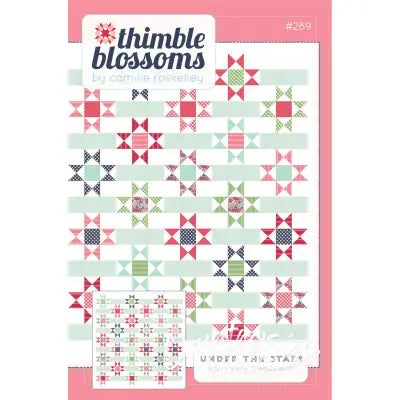 Under the Stars Pattern