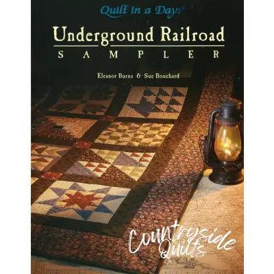 Underground Railroad Sampler