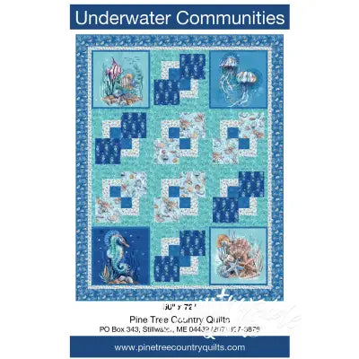 Underwater Communities