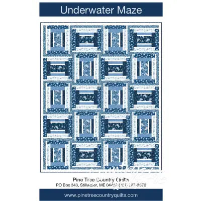 Underwater Maze