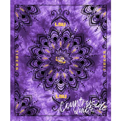 Univ Of Louisiana Collegiate Tapestry-48in x 56in