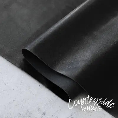 Universe Shimmer Faux Leather 1/2yd