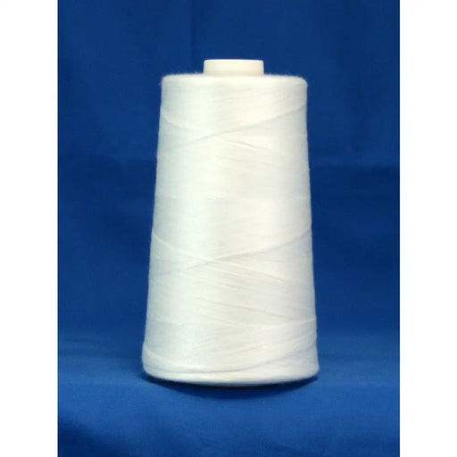 Unlimited Universal #WHT - White Cone Thread 239-60-WHT