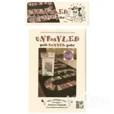 Unraveled Quilt Runner Game
