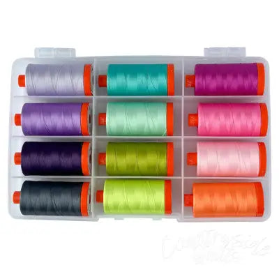 Untamed 50wt + Neon by Tula Pink