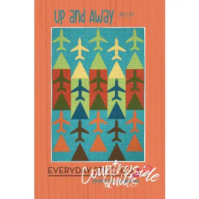 Up and Away Quilt Pattern