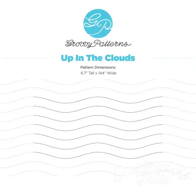 Up In The Clouds Paper Pantograph