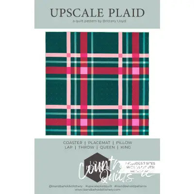 Upscale Plaid