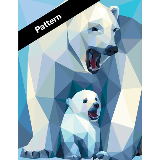 Ursula Major and Minor Pattern PT029