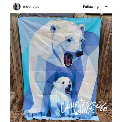 Ursula Major & Minor Quilt Kit