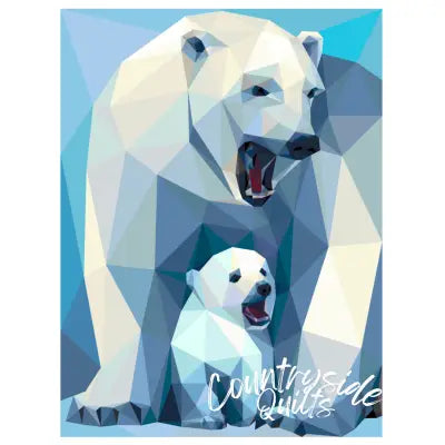 Ursula Major & Minor Quilt Kit