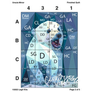 Ursula Minor Pattern PT033