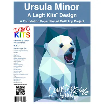 Ursula Minor Quilt Kit