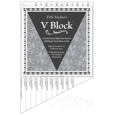 V Block Trimmer