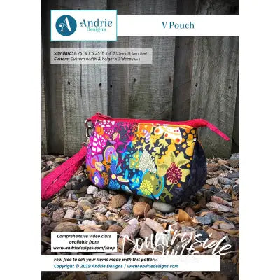 V Pouch