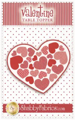 Valentine Table Topper