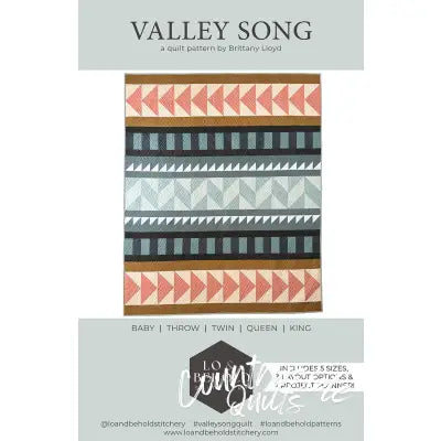 Valley Song