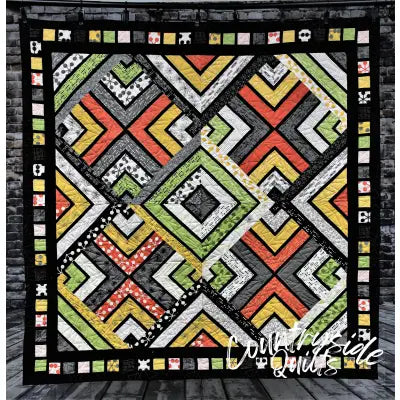 VanGot-it Stripes Quilt Pattern 739406409109