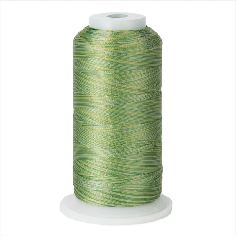 Variations #601 - Green Pastures Cone Thread 20-2-601