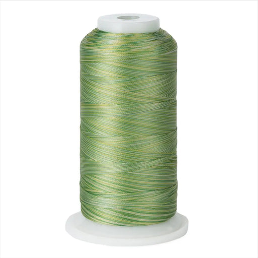 Variations #601 - Green Pastures Cone Thread 20-2-601