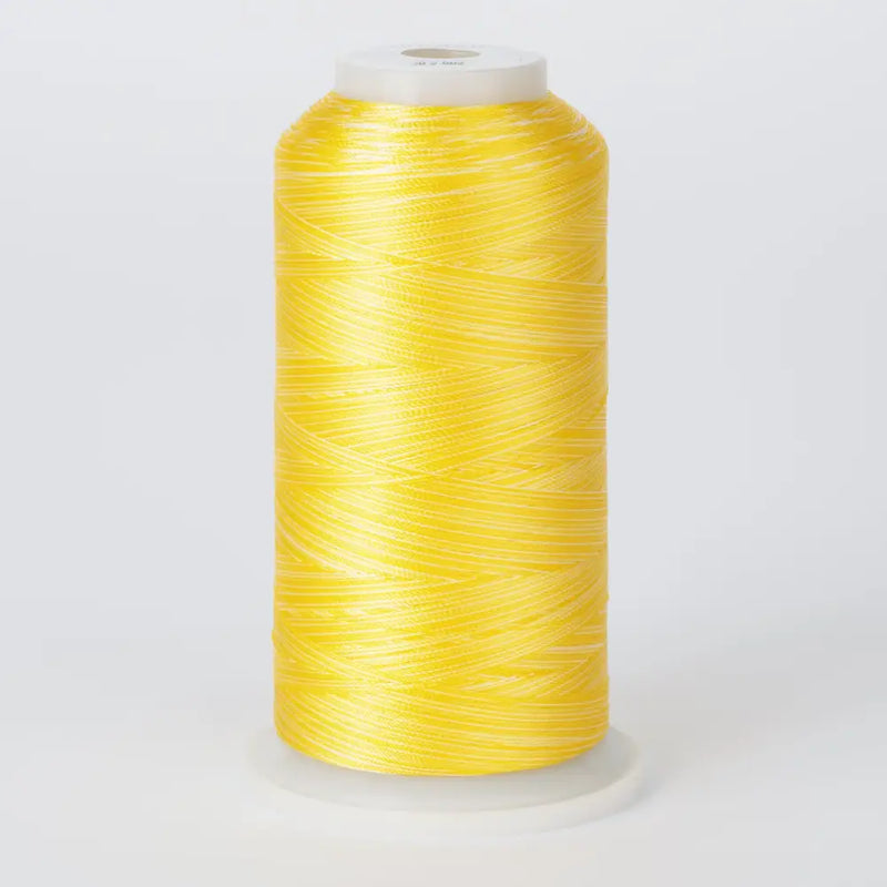 Variations #602 - Lemon Zest Cone Thread 20-2-602
