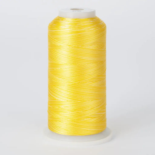 Variations #602 - Lemon Zest Cone Thread 20-2-602