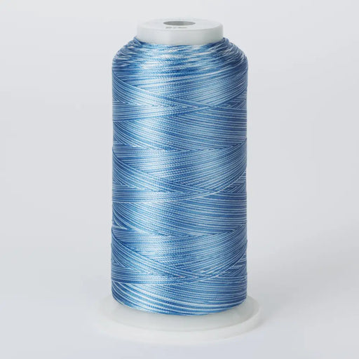 Variations #605 - The Blues Cone Thread 20-2-605