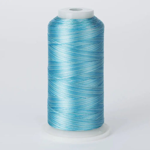 Variations #607 - Sailboat Cone Thread 20-2-607