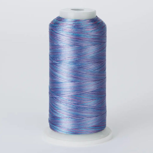 Variations #609 - Blue Horizon Cone Thread 20-2-609