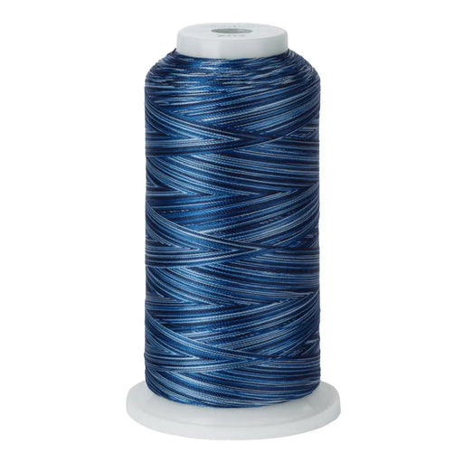 Variations #615 - Tahiti Blue Cone Thread 20-2-615