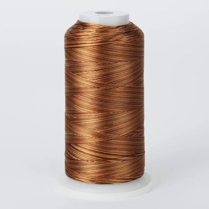 Variations #620 - Golden Brown Cone Thread 20-2-620