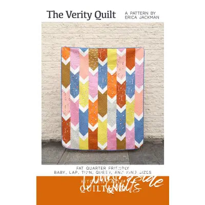 The Verity Quilt Pattern