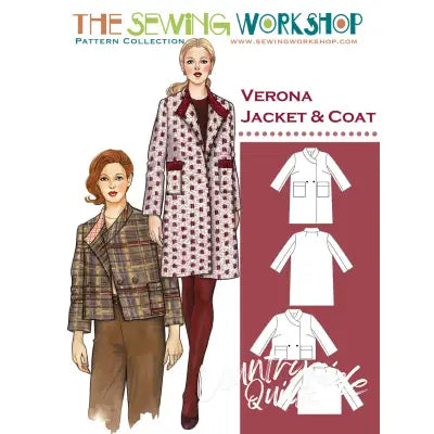 Verona Jacket & Coat