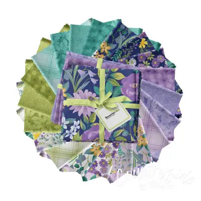 Veronica's Garden 20pc Fat Quarter