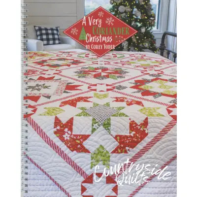 A Very Coriander Christmas