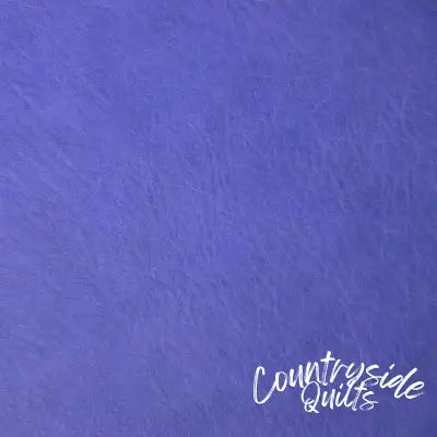 Very Peri Legacy Faux Leather 1/2 Yard